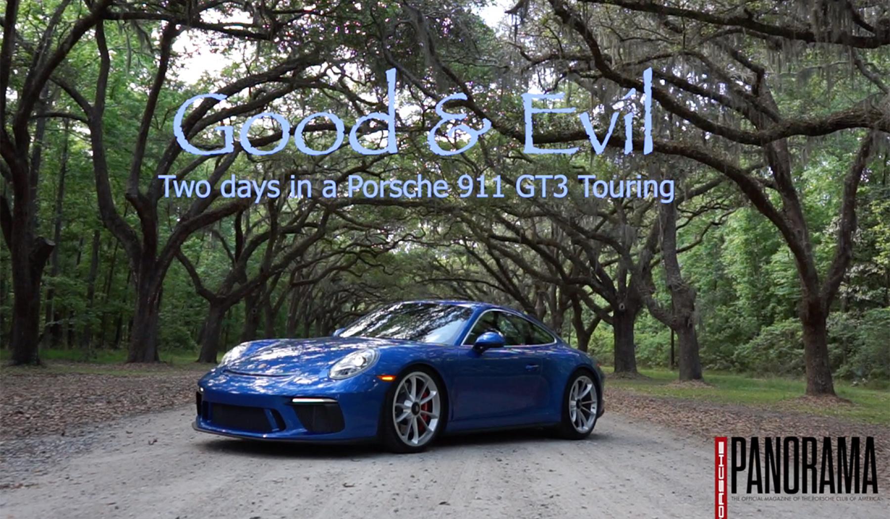 Porsche Club of America